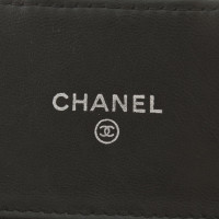 Chanel Portemonnaie in Schwarz
