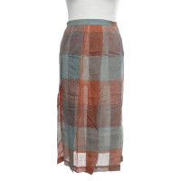 Missoni Checkered top &amp; skirt
