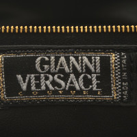 Versace Handbag in crocodile look