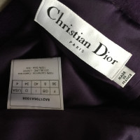 Christian Dior Broek pak uit Kasjmir