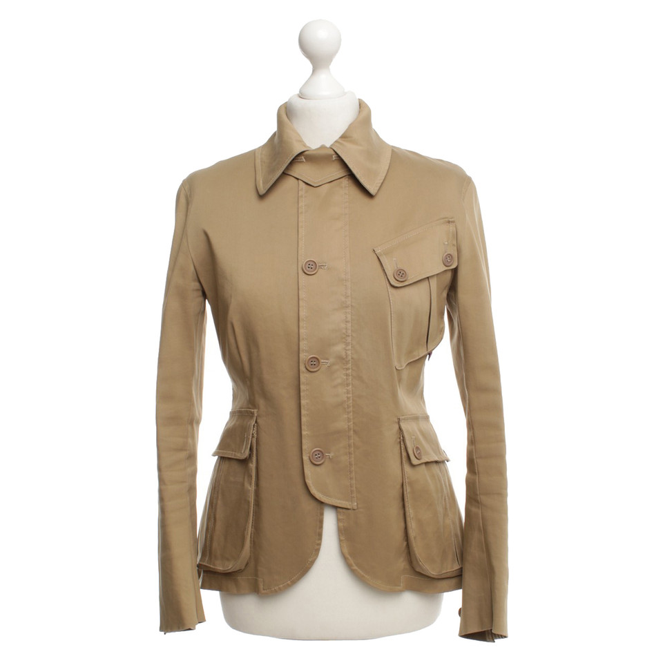 Belstaff Jacket in ocher