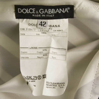 Dolce & Gabbana silk dress