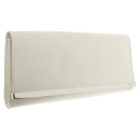 Louis Vuitton clutch made of epileather