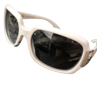 Versace Sunglasses in White