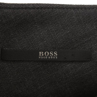 Hugo Boss Chinohose in dark grey