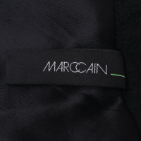 Marc Cain Wool skirt in black