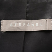 Stefanel Anzug in Grau