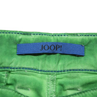 Joop! Hose aus Baumwolle in Grün