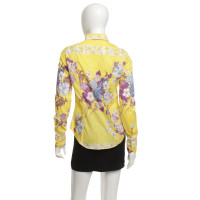 Etro Blouse met bloemenprint