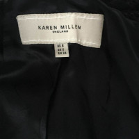 Karen Millen Cappotto nero 