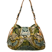 Prada  Snake leather handbag
