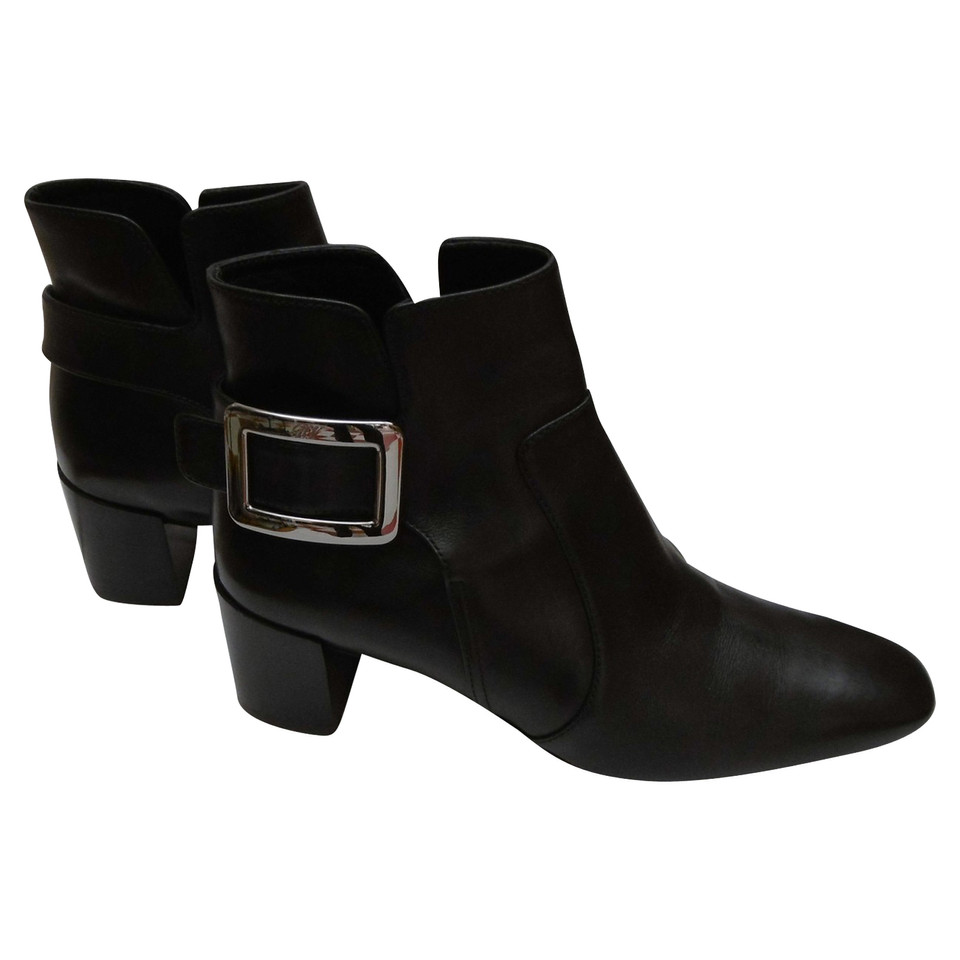 Roger Vivier Stiefeletten