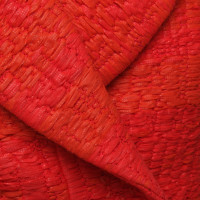 Carven Blazer in rood