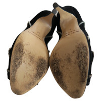Altre marche Bionda Castana - Stivali alla caviglia con zip caratteristica