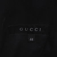 Gucci giacca nera