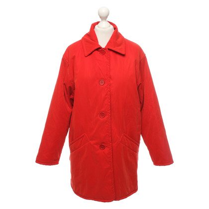 Bogner Giacca/Cappotto in Rosso