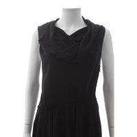 Lanvin Sleeveless dress in black