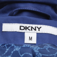 Dkny Coat in blue