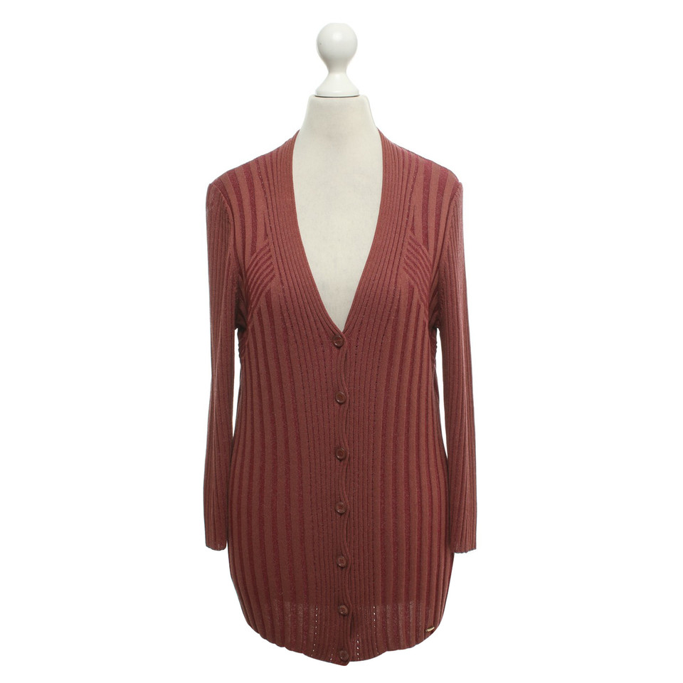 Escada Cardigan in red