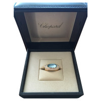 Chopard Yellow gold ring with stone