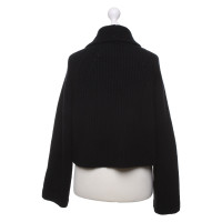 Zadig & Voltaire Vest van wol in zwart