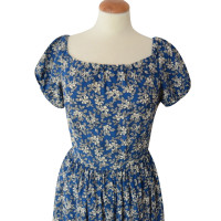 Prada Kleid mit Blümchen-Print
