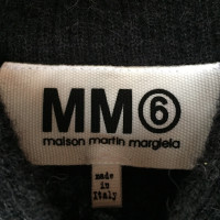 Maison Martin Margiela Pulloverkleid aus Alpaka-Wolle