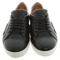 Raoul  Sneakers in zwart