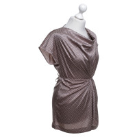Fabiana Filippi Dress with pattern print