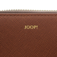 Joop! Wallet in brown