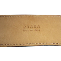 Prada Belt with rhinestones