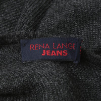 Rena Lange Sweater in mottled anthracite