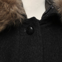 Woolrich Giacca / cappotto in nero