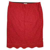 Riani Skirt in Red