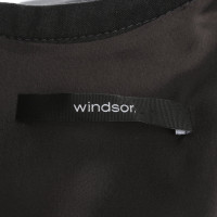 Windsor Dress in Grey