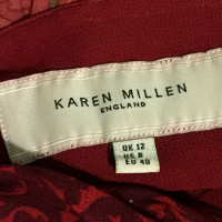 Karen Millen silk dress