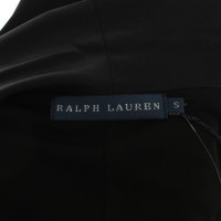 Ralph Lauren Abendkleid mit Schalkragen