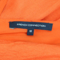 French Connection Abito in arancione