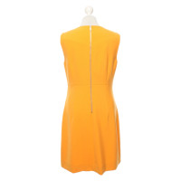 Diane Von Furstenberg Robe en Jaune