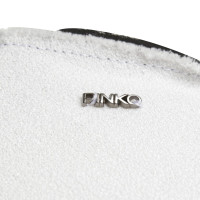 Pinko Blouse in white / black