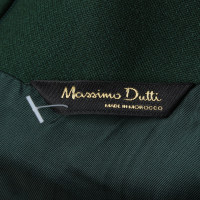 Massimo Dutti Robe en Vert