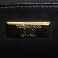 Valentino Garavani Briefcase in black
