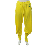 Armani Trousers in Yellow