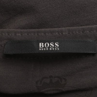 Hugo Boss T-shirt Brown