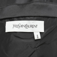 Yves Saint Laurent vestito da cocktail in nero