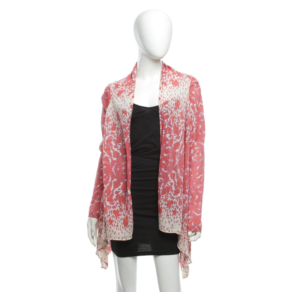 Zadig & Voltaire Cardigan with pattern