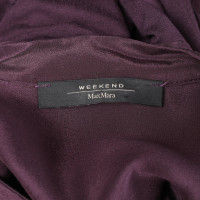 Max Mara Capispalla in Viola