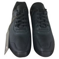 Rick Owens Trainers Leather in Black