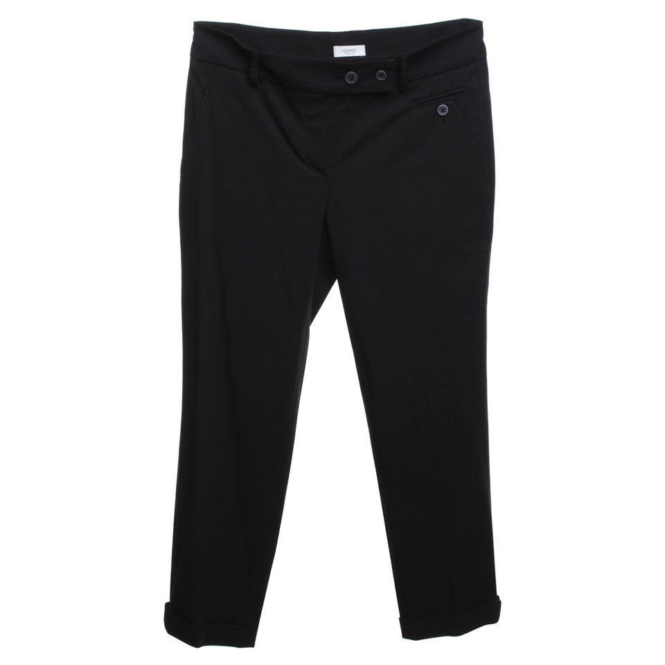 Gunex pantalon noir