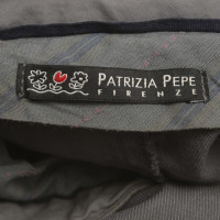 Patrizia Pepe Gonna di jeans in grigio